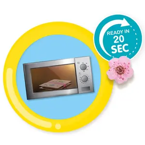 Creative activities flower press art - inspired by nature SES Creative image-3