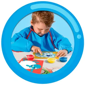 Creative finger-painting activities SES Creative My first image-2