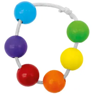 Coloring with ball crayons SES Creative My first image-1