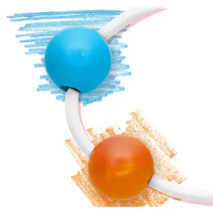 Coloring with ball crayons SES Creative My first image-2