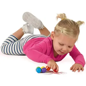 Coloring with ball crayons SES Creative My first image-3