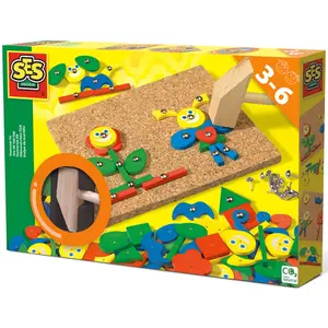 Creative activities fancy tap game SES Creative image-0