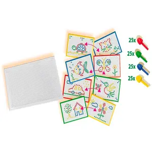 Creative activities mosaic board SES Creative image-1