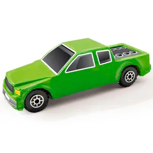 Creative activities molding and painting - cars SES Creative image-4