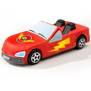 Creative activities molding and painting - cars SES Creative image-6