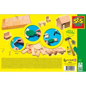 Creative activities woodworking workshop SES Creative image-1