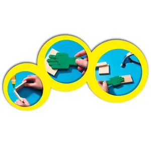 Creative activities woodworking workshop SES Creative image-2