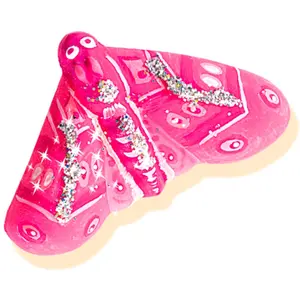 Moulding and painting creative activities - butterfly and glitter SES Creative image-3