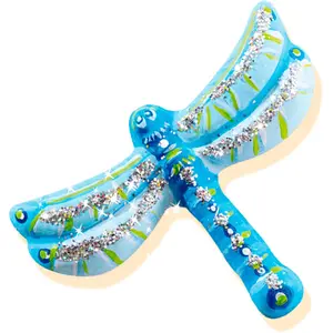 Moulding and painting creative activities - butterfly and glitter SES Creative image-6