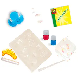 Creative activities soap molding SES Creative image-1