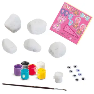 Creative activities stone decoration SES Creative image-1