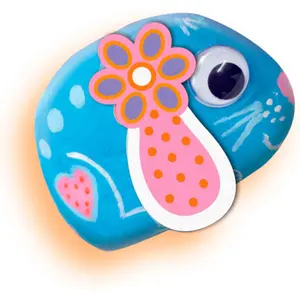 Creative activities stone decoration SES Creative image-3