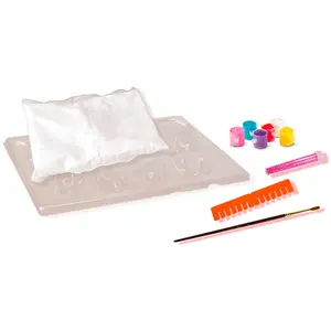 Creative activities molding and painting - creatures of the sea SES Creative image-1