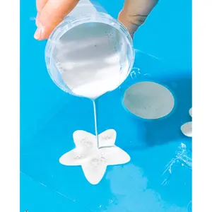 Creative activities molding and painting - creatures of the sea SES Creative image-2