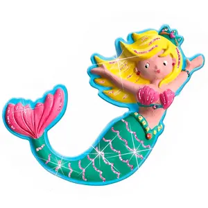 Creative activities molding and painting - creatures of the sea SES Creative image-5