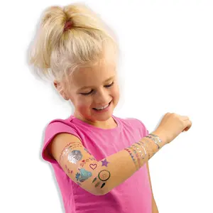 3 in 1 creative activities glamour tattoos SES Creative image-2