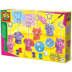 Creative activities molding and painting - memo boards SES Creative image-0