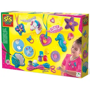 Creative activities - molding and painting - jewelry SES Creative image-0