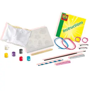 Creative activities - molding and painting - jewelry SES Creative image-1