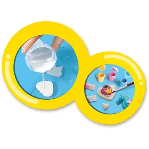 Creative activities - molding and painting - jewelry SES Creative image-2