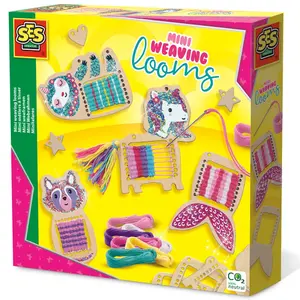 Creative activities mini looms SES Creative image-0