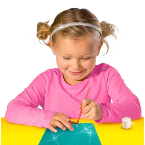 Creative activities mega glitter craft kit SES Creative image-6