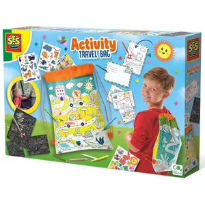 Creative activities with travel bag SES Creative Ses Outdoor image-0
