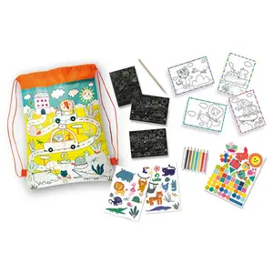 Creative activities with travel bag SES Creative Ses Outdoor image-1