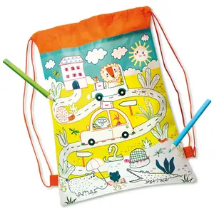 Creative activities with travel bag SES Creative Ses Outdoor image-2