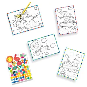 Creative activities with travel bag SES Creative Ses Outdoor image-5