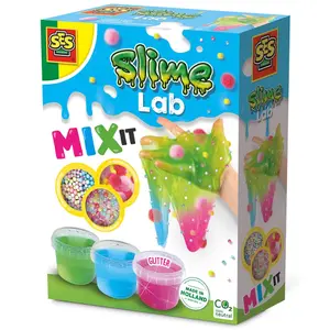 Creative activities slime lab - mix everything SES Creative image-0