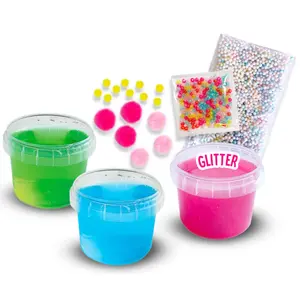 Creative activities slime lab - mix everything SES Creative image-1