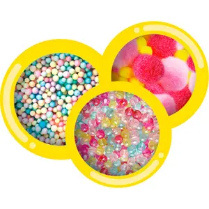 Creative activities slime lab - mix everything SES Creative image-3