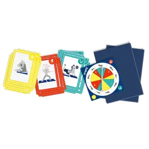 Outdoor games animal yoga SES Creative image-1