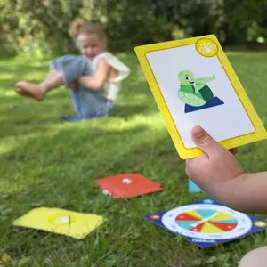 Outdoor games animal yoga SES Creative image-3