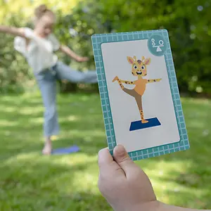 Outdoor games animal yoga SES Creative image-5