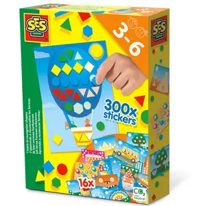 Creative activities I'm learning to recognize shapes SES Creative image-0