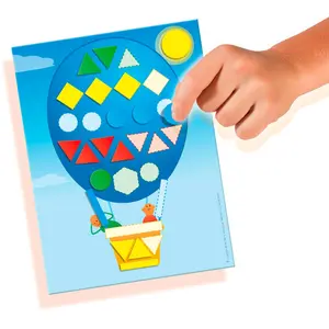 Creative activities I'm learning to recognize shapes SES Creative image-2