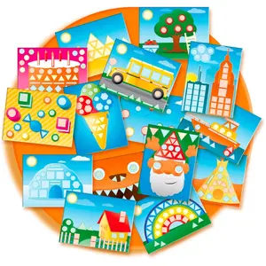 Creative activities I'm learning to recognize shapes SES Creative image-3