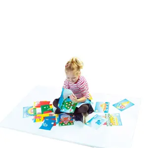 Creative activities I'm learning to recognize shapes SES Creative image-4