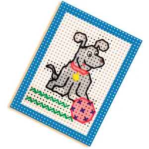 Creative activities I'm learning to embroider SES Creative image-3