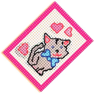 Creative activities I'm learning to embroider SES Creative image-5