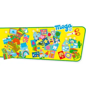 Creative activities I'm learning to cut - mega kit SES Creative image-1