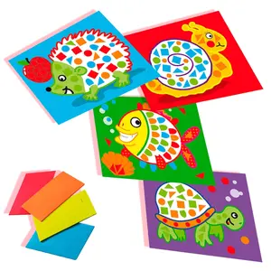 Creative activities I'm learning mosaics SES Creative image-1