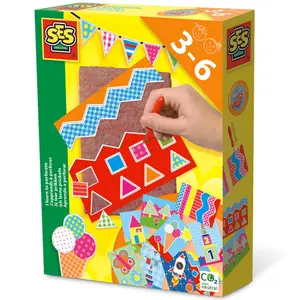 Creative activities I'm learning to punch SES Creative image-0