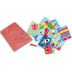 Creative activities I'm learning to punch SES Creative image-1