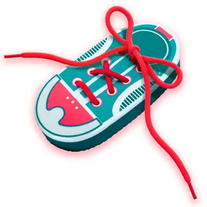 Creative activities I'm learning to tie my shoelaces SES Creative image-1