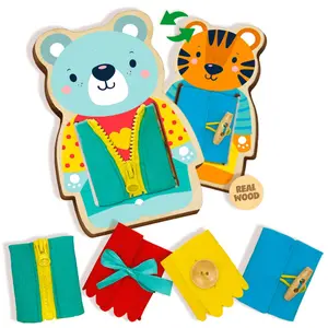 Creative activities I'm learning to dress SES Creative image-1