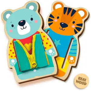 Creative activities I'm learning to dress SES Creative image-2