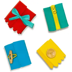 Creative activities I'm learning to dress SES Creative image-3